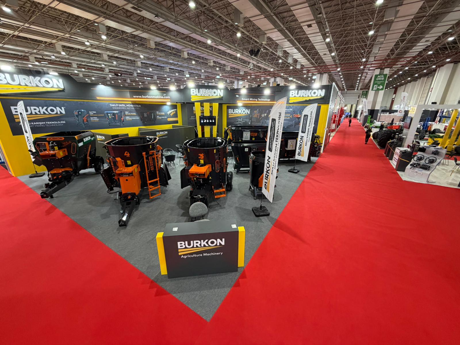 İzmir Tarım Fuarı 2026