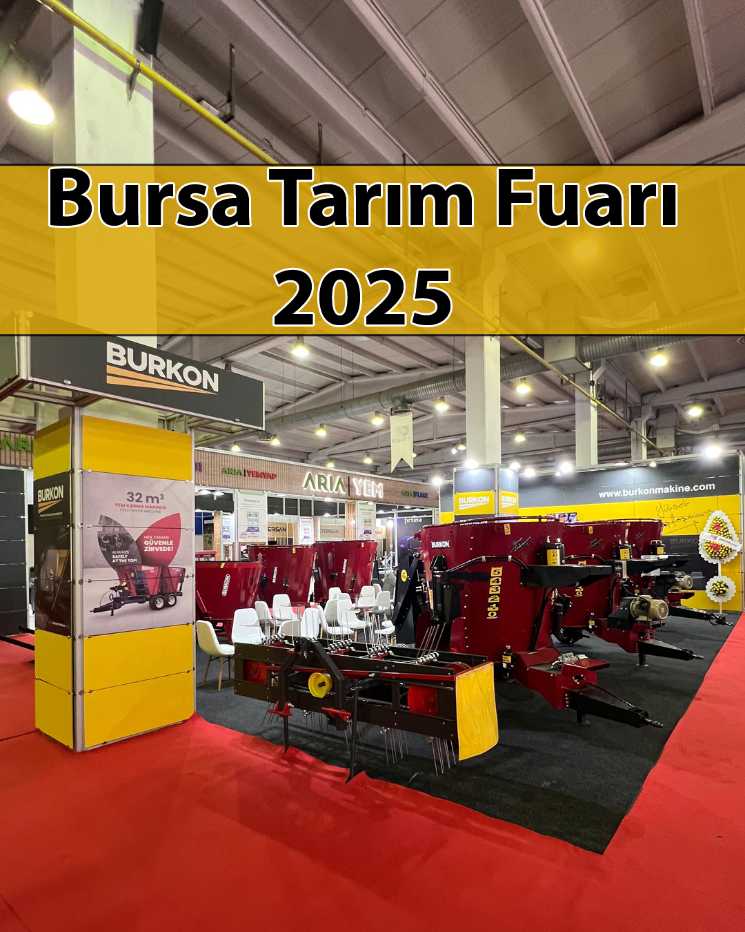Bursa Tarım Fuarı