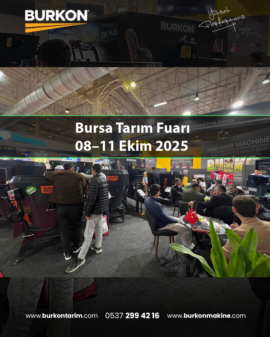 Bursa Tarım Fuarı Ne Zaman?