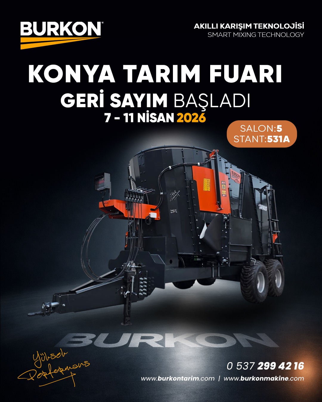 Konya Tarım Fuarı Ne Zaman?