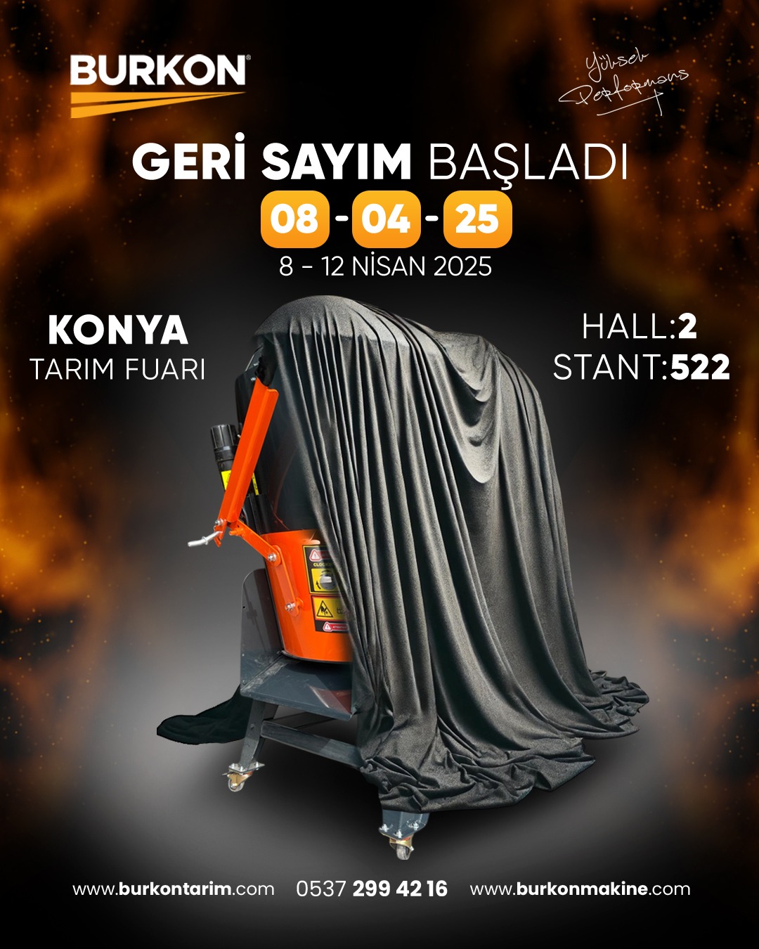 Konya Tarım Fuarı Ne Zaman?