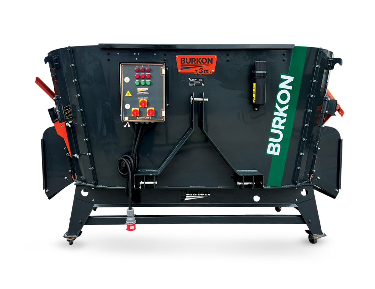 Sabit Yem Karma Makineleri