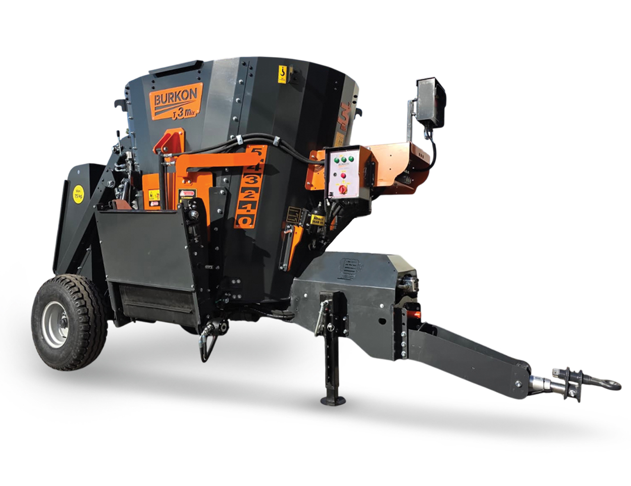 Yem Karma Makineleri