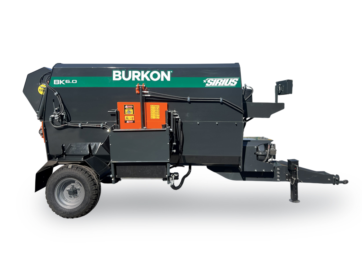 Yatay Yem Karma Makineleri